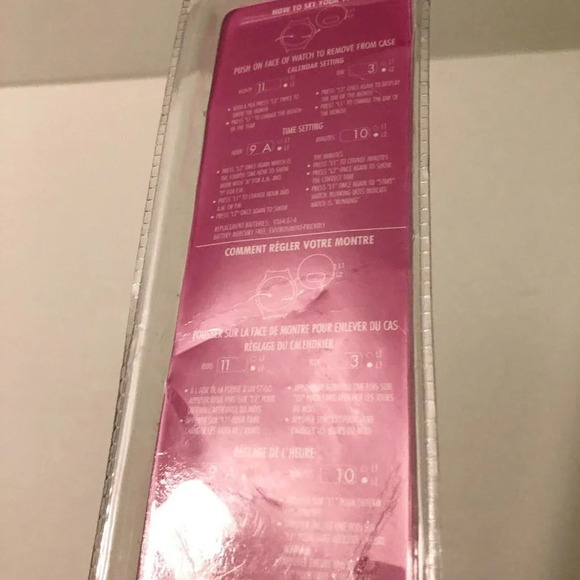 Disney Princess Kids Watch Disney Store Exclusive Damaged Packaging - Picture 13 of 13